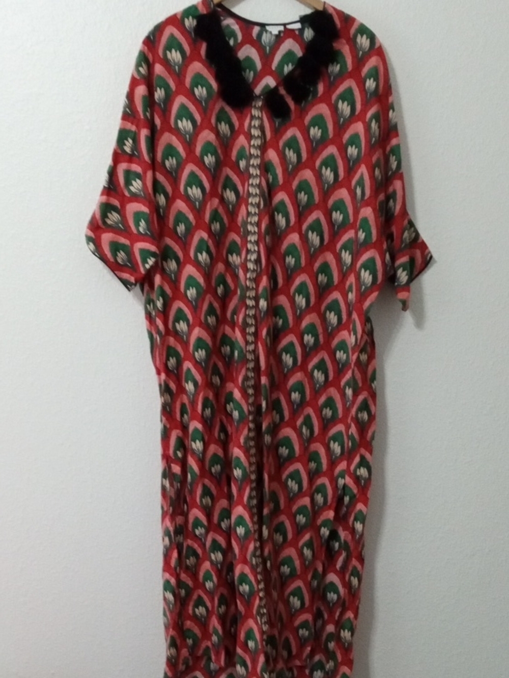 RHODE Maxi Dress
